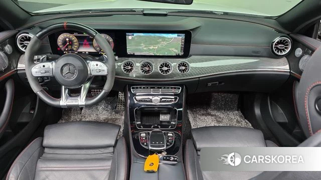 Mercedes-Benz E-Class W213 id 4836318 из Кореи 28