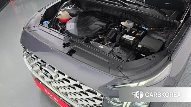 Hyundai The New Santa Fe id 3443675 из Кореи 16