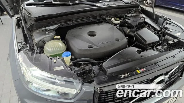 Volvo XC40 id 2886966 из Кореи 16