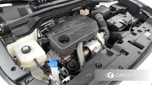 Ssangyong Actian 2nd Generation id 4230103 из Кореи 34