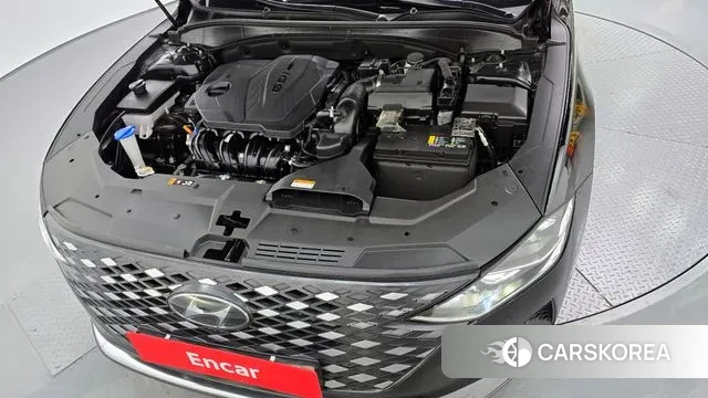 Hyundai The New Grandeur IG id 3115828 из Кореи 16