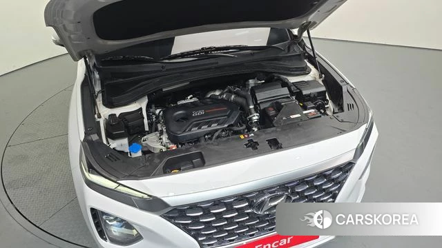 Hyundai Santa Fe TM id 4377152 из Кореи 28