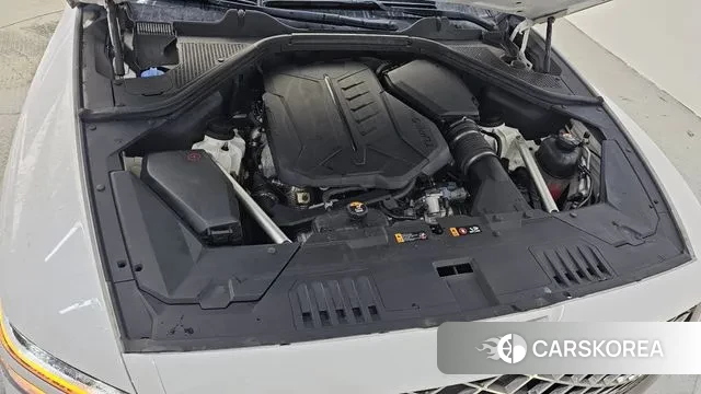 Genesis GV80 id 3592498 из Кореи 16