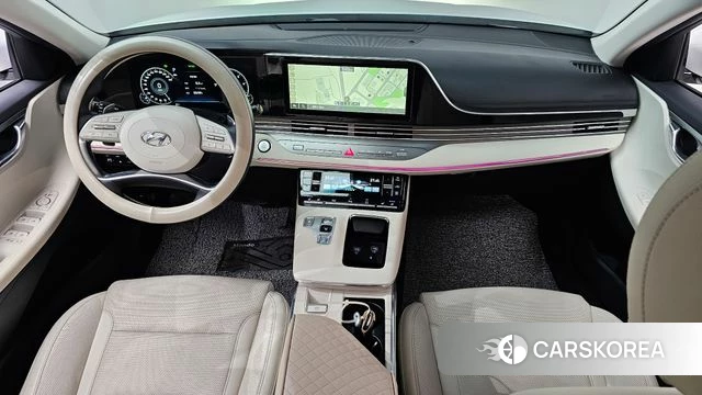 Hyundai The New Grandeur IG id 4429009 из Кореи 27