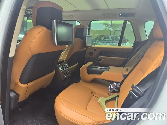 Land Rover Range Rover 4th Generation id 2838477 из Кореи 9