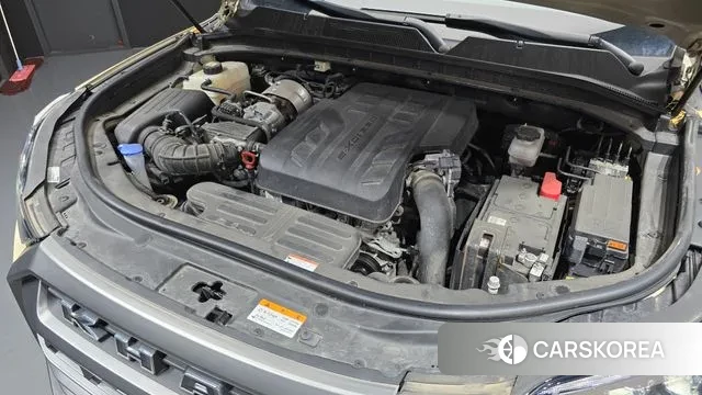 Ssangyong The New Rexton Sports Cannes id 3739616 из Кореи 16