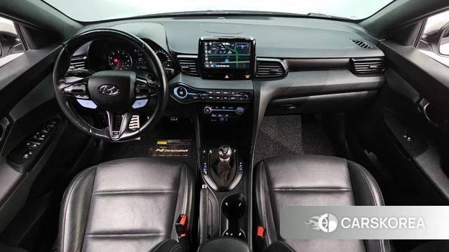 Hyundai Veloster (JS) id 4895510 из Кореи 27