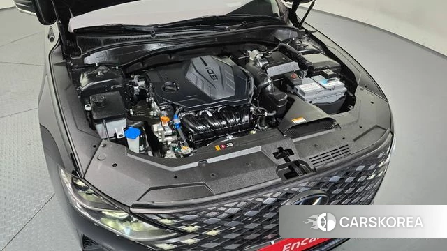 Hyundai The New Grandeur IG id 4567122 из Кореи 30
