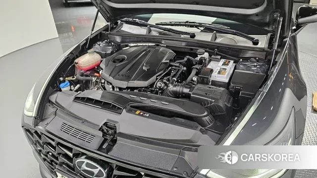 Hyundai Sonata (DN8) id 3343495 из Кореи 16