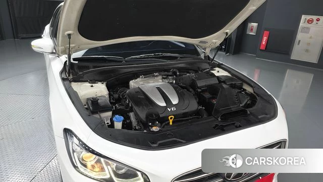 Hyundai Grandeur IG id 4728010 из Кореи 26