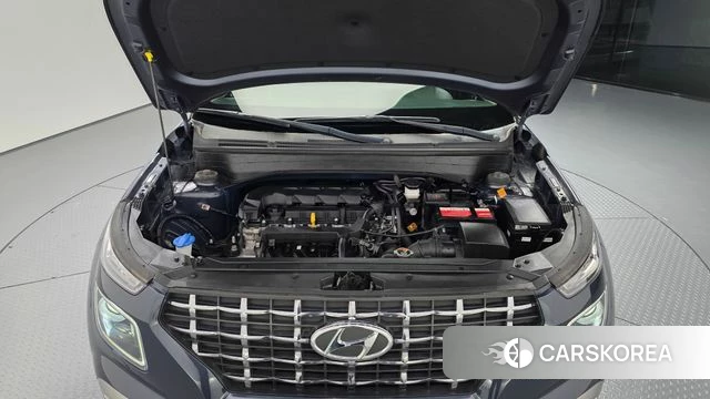 Hyundai Venue id 3905273 из Кореи 16