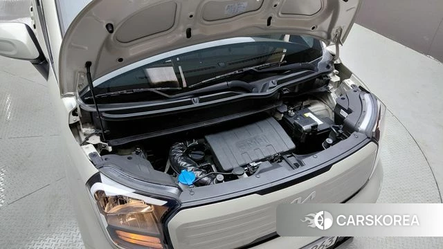 Kia The New Kia Ray id 4696508 из Кореи 24