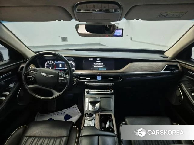 Genesis G90 id 4262784 из Кореи 12