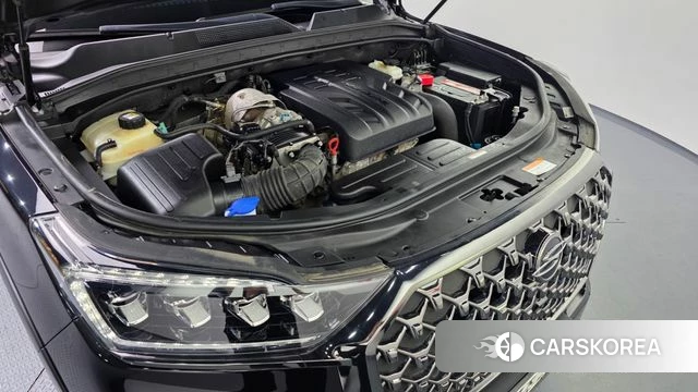 Ssangyong All New Rexton id 3842143 из Кореи 16