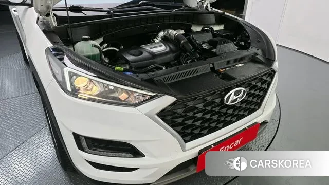 Hyundai All New Tucson id 3531204 из Кореи 16