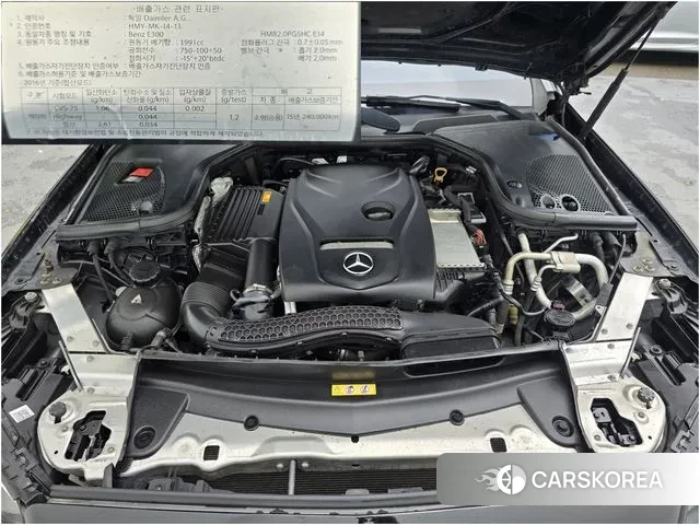 Mercedes-Benz E-Class W213 id 3045148 из Кореи 16
