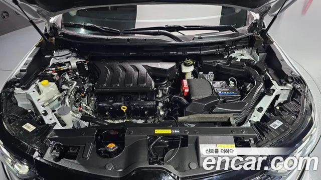 Renault Korea (Samsung) The New QM6 id 2585439 из Кореи 16