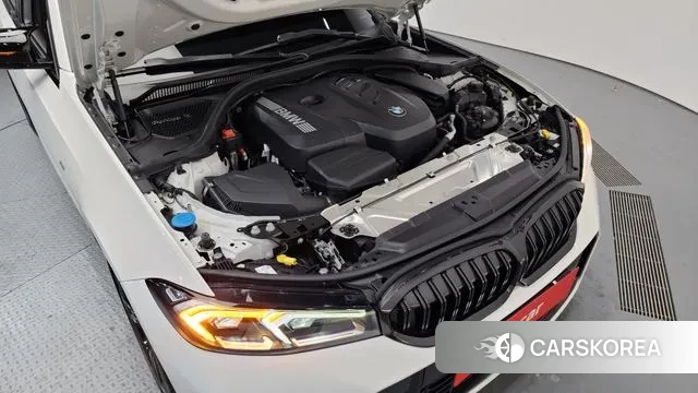 BMW 3 Series (G20) id 3739320 из Кореи 16