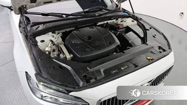 Volvo S90 id 2981306 из Кореи 16