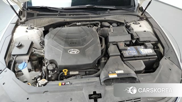 Hyundai The New Grandeur IG id 4501883 из Кореи 16