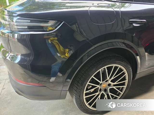 Porsche Cayenne (PO536) id 4631231 из Кореи 16