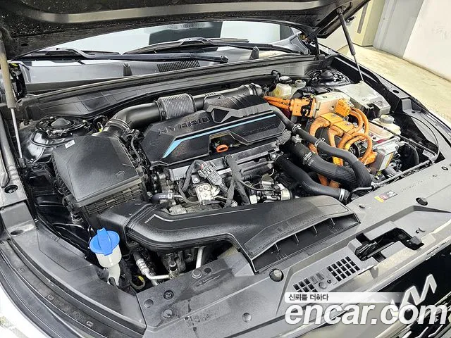 Kia K8 Hybrid id 2727713 из Кореи 16