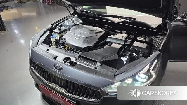 Kia Come New K7 id 3469715 из Кореи 16