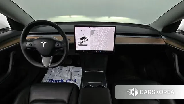 Tesla Model 3 id 3438413 из Кореи 16