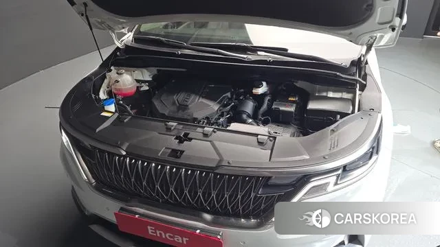 Kia Carnival 4th generation id 3508175 из Кореи 16