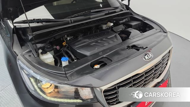 Kia The New Carnival id 3829257 из Кореи 16