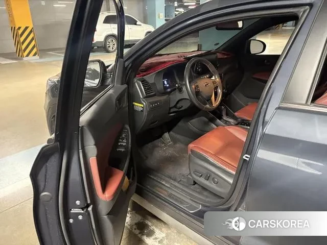 Hyundai All New Tucson id 3687526 из Кореи 7