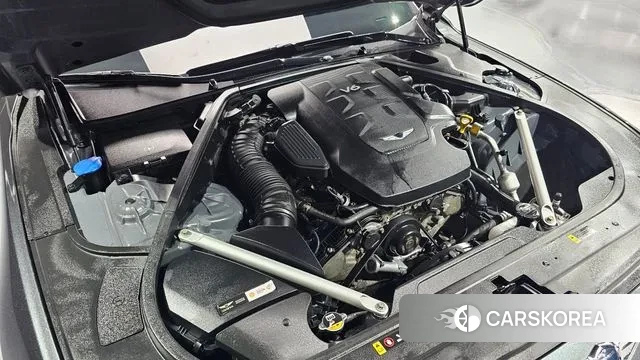 Genesis G90 id 3297027 из Кореи 16