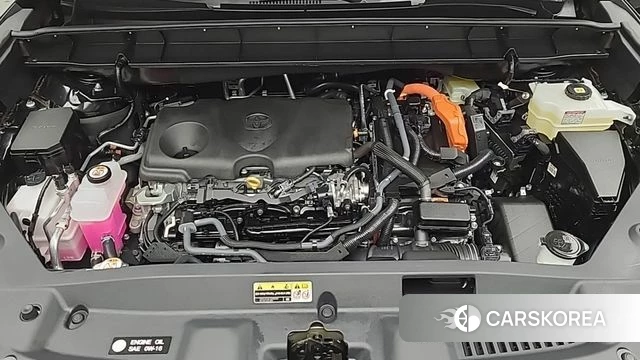 Toyota Highlander 4th Generation id 4336547 из Кореи 16