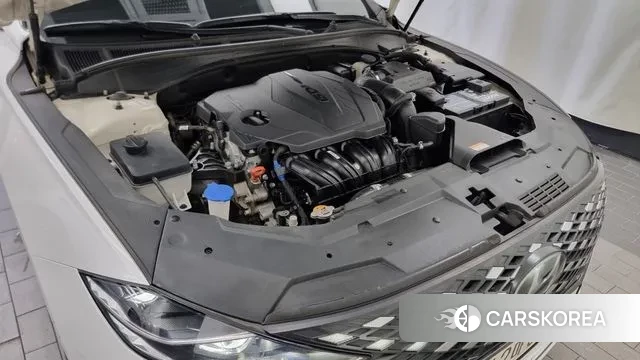 Hyundai The New Grandeur IG id 3060351 из Кореи 16