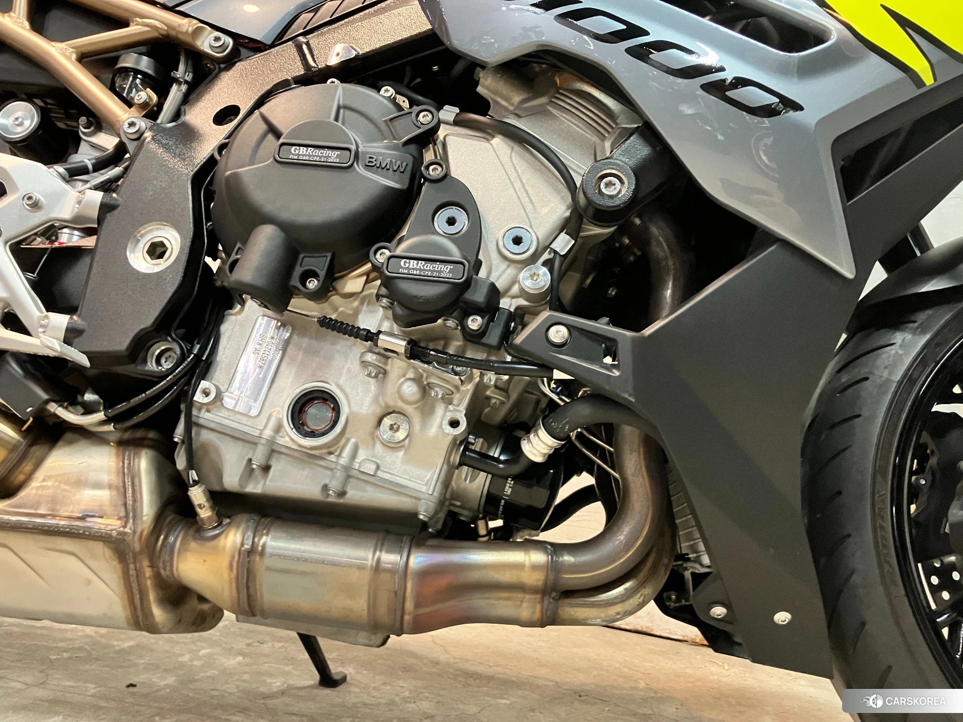 Проданный BMW S1000R id 4373851 из Японии, фото 26
