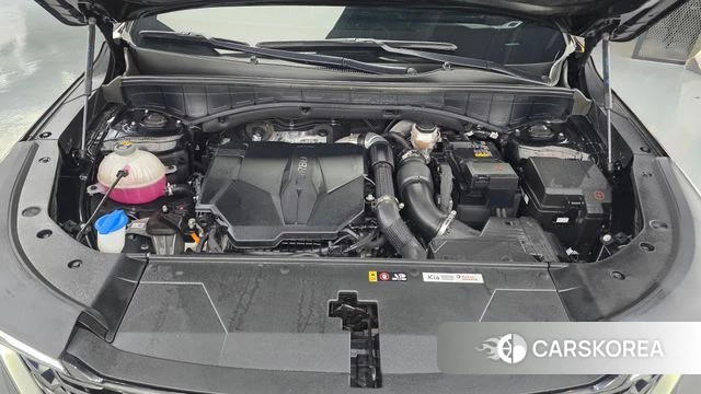Kia The New Sorento 4th Generation id 4500021 из Кореи 30