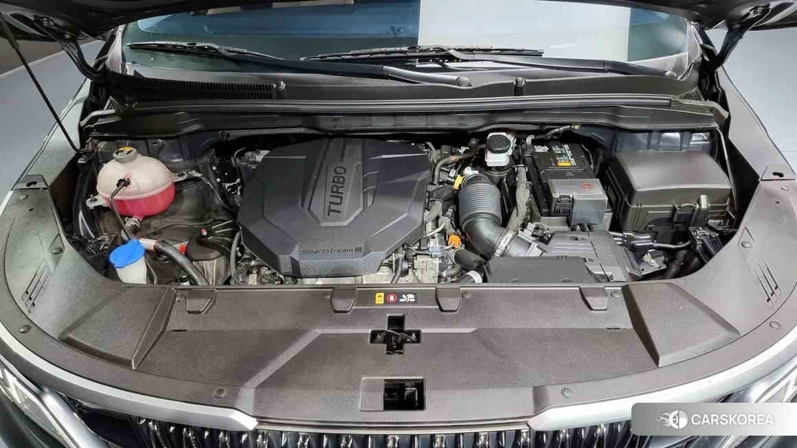 Kia Carnival 4th generation id 1724639 из Кореи 16