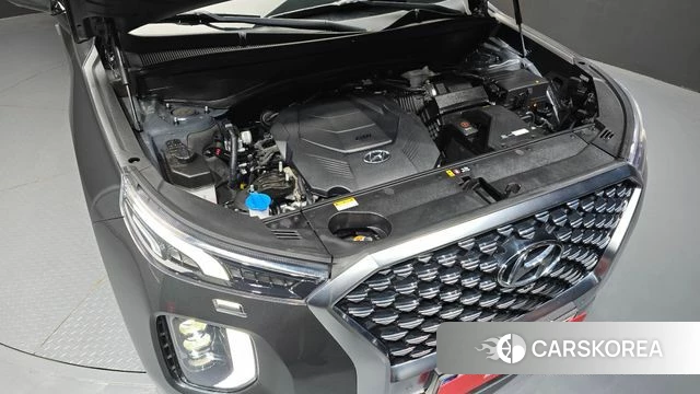 Hyundai Palisade id 4429610 из Кореи 30