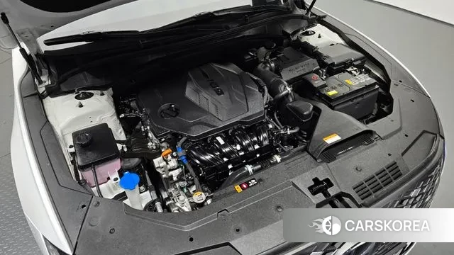 Hyundai The New Grandeur IG id 3463005 из Кореи 16