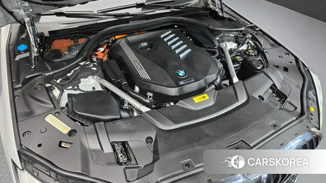BMW 7 Series (G11) id 4693577 из Кореи 33
