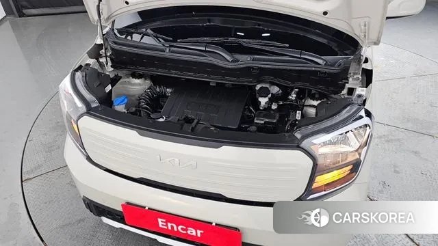 Kia The New Kia Ray id 3615316 из Кореи 16