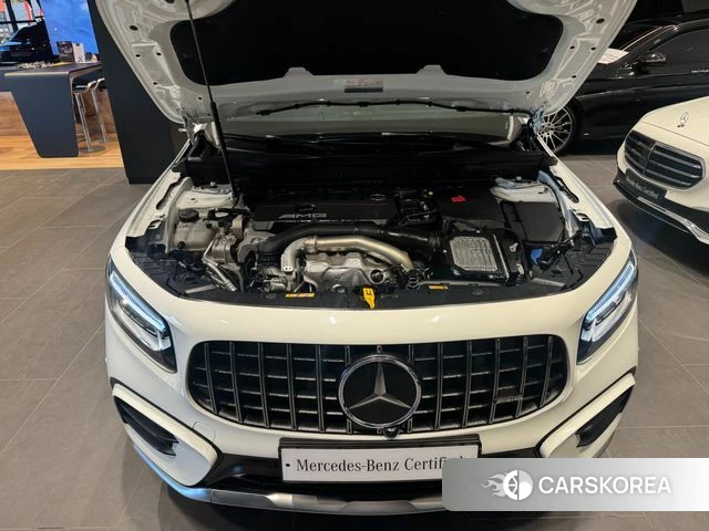 Mercedes-Benz GLB-Class X247 id 4291943 из Кореи 14