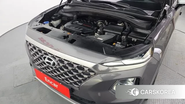 Hyundai Santa Fe TM id 3661675 из Кореи 16