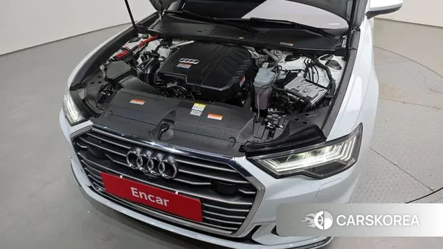 Audi A6 (C8) id 3316913 из Кореи 16