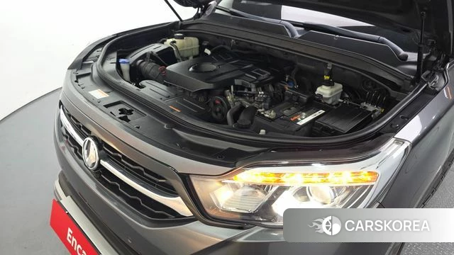 Ssangyong Rexton Sports id 4233001 из Кореи 26
