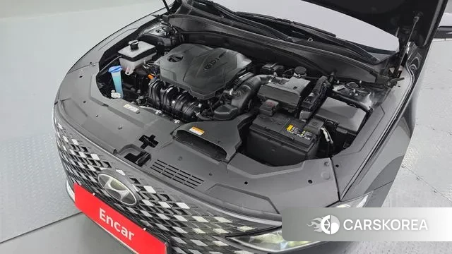 Hyundai The New Grandeur IG id 3508241 из Кореи 16