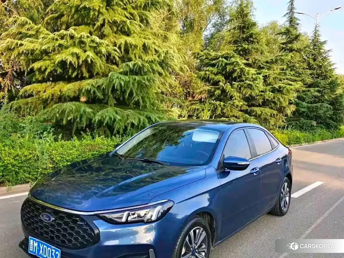 Ford Forrest id 4515423 из Китая 7