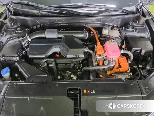 Hyundai Tucson Hybrid (NX4) id 3282839 из Кореи 16
