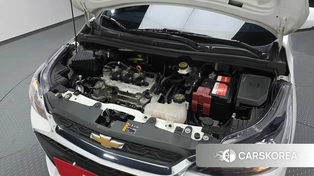 Chevrolet (GM Daewoo) The New Spark id 3911108 из Кореи 16