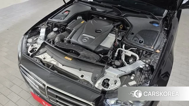 Mercedes-Benz E-Class W213 id 3654145 из Кореи 16